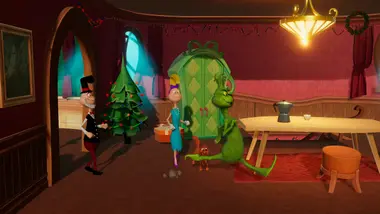 The Grinch: Christmas Adventures preview 5
