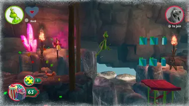 The Grinch: Christmas Adventures preview 8
