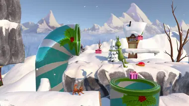 The Grinch: Christmas Adventures preview 4