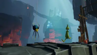 The Grinch: Christmas Adventures preview 7