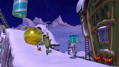 The Grinch: Christmas Adventures preview 3
