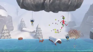 The Grinch: Christmas Adventures preview 10