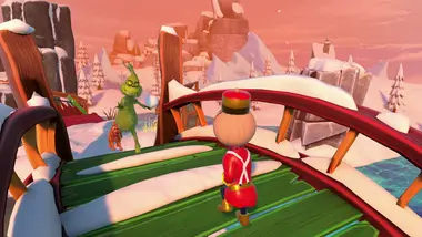 The Grinch: Christmas Adventures preview 9