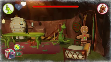 The Grinch: Christmas Adventures preview 2