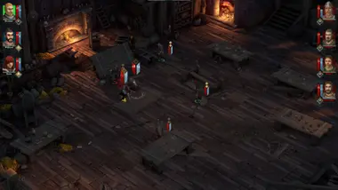 The Hand of Merlin preview 5