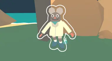 The Haunted Island, a Frog Detective Game preview 5