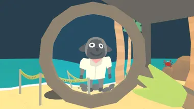 The Haunted Island, a Frog Detective Game preview 3