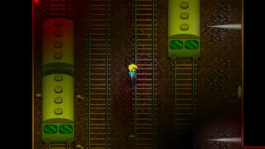 The Haunted Tunnel preview 2