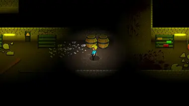 The Haunted Tunnel preview 3