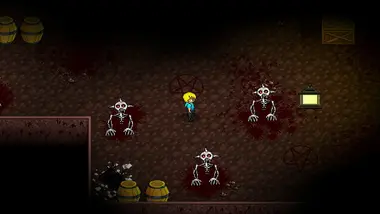The Haunted Tunnel preview 6