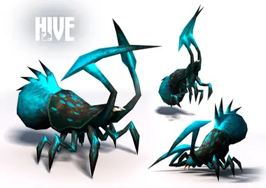 The Hive preview 9