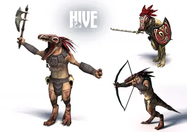 The Hive preview 8