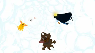 The Holy Gosh Darn preview 2