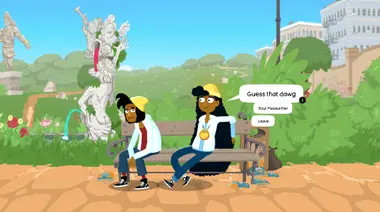 The Holy Gosh Darn preview 6