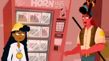 The Holy Gosh Darn preview 5