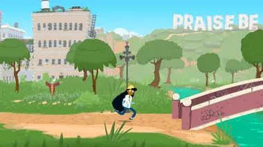 The Holy Gosh Darn preview 7