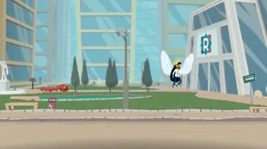The Holy Gosh Darn preview 3