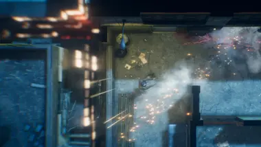 The Hong Kong Massacre preview 3