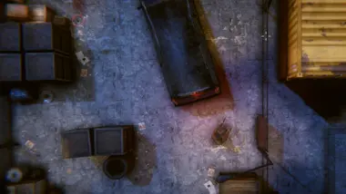 The Hong Kong Massacre preview 4