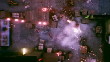 The Hong Kong Massacre preview 8