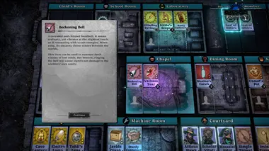 The Horror at Highrook preview 7