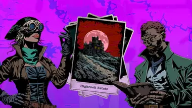 The Horror at Highrook preview 2