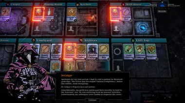 The Horror at Highrook preview 8