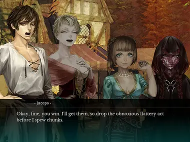 The House in Fata Morgana: A Requiem for Innocence preview 6