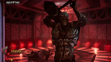 THE HOUSE OF THE DEAD: Remake preview 7