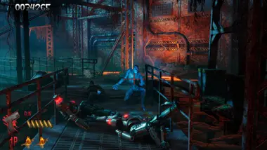 THE HOUSE OF THE DEAD: Remake preview 9