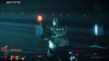 THE HOUSE OF THE DEAD: Remake preview 6