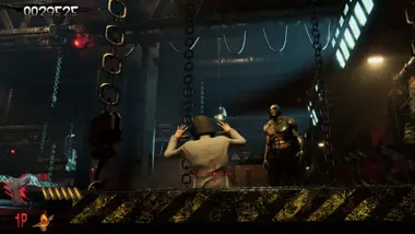 THE HOUSE OF THE DEAD: Remake preview 3