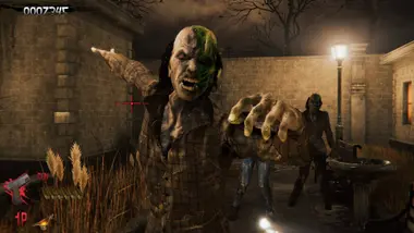 THE HOUSE OF THE DEAD: Remake preview 10