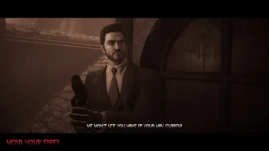 THE HOUSE OF THE DEAD: Remake preview 5