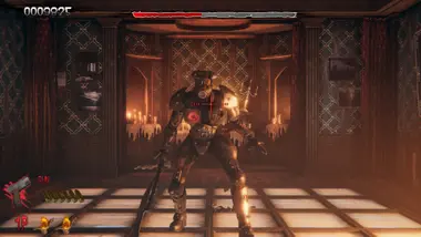THE HOUSE OF THE DEAD: Remake preview 2