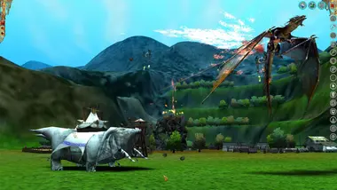The I of the Dragon preview 2