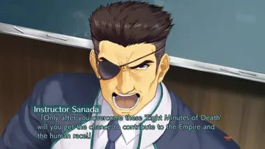 The Imperial Capital Burns: Muv-Luv Alternative Total Eclipse preview 3