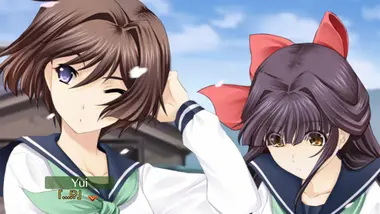 The Imperial Capital Burns: Muv-Luv Alternative Total Eclipse preview 7
