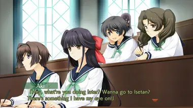 The Imperial Capital Burns: Muv-Luv Alternative Total Eclipse preview 8