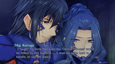 The Imperial Capital Burns: Muv-Luv Alternative Total Eclipse preview 9