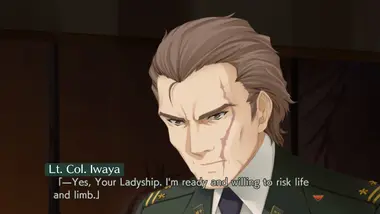 The Imperial Capital Burns: Muv-Luv Alternative Total Eclipse preview 2