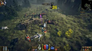 The Incredible Adventures of Van Helsing - Complete Pack .COM preview 5