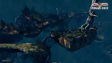 The Incredible Adventures of Van Helsing: Final Cut - .COM preview 3