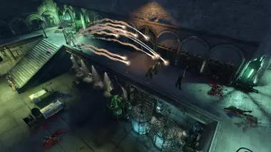 The Incredible Adventures of Van Helsing III .COM preview 22