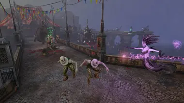 The Incredible Adventures of Van Helsing III .COM preview 14