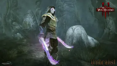 The Incredible Adventures of Van Helsing III .COM preview 12