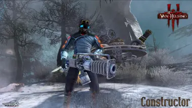 The Incredible Adventures of Van Helsing III .COM preview 11