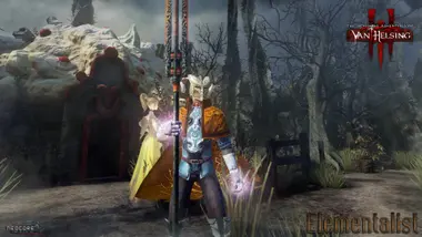 The Incredible Adventures of Van Helsing III preview 8