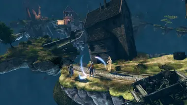 The Incredible Adventures of Van Helsing III preview 9