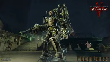 The Incredible Adventures of Van Helsing III preview 5